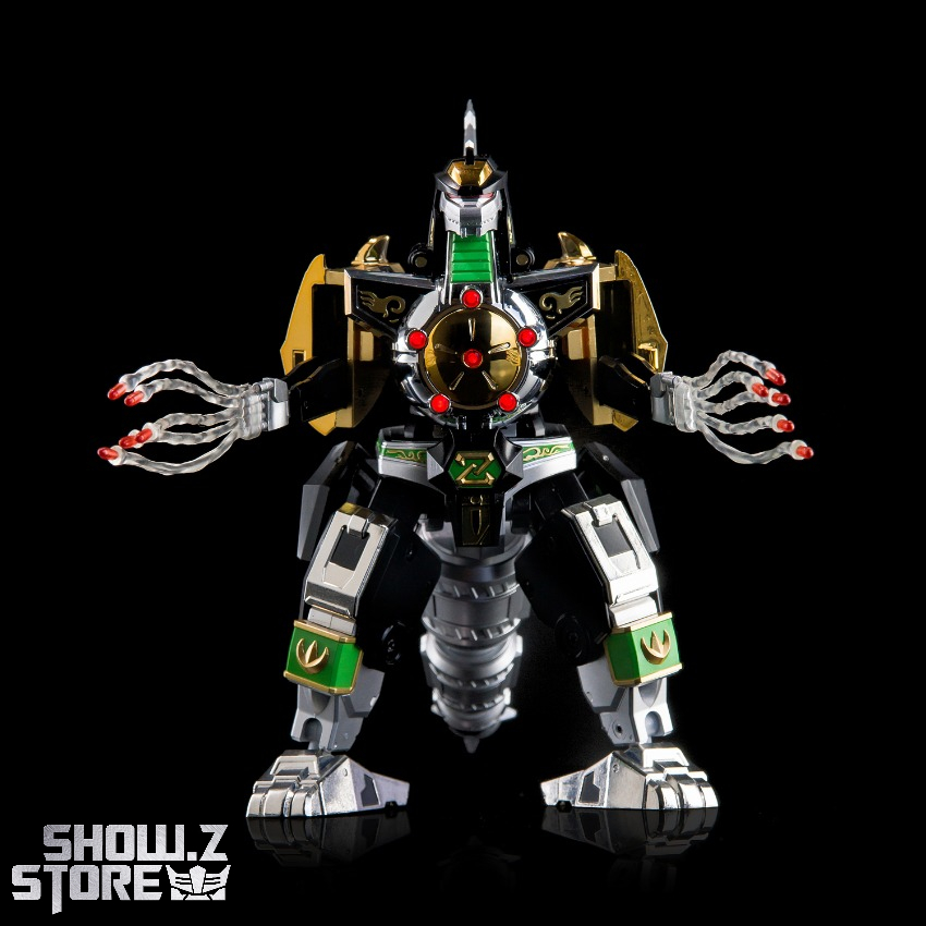 Lucky Cat MC-03S Dragon Beast King Metallic Limited Edition - View 42 Lucky Cat MC-03S Dragon Beast King Metallic Limited Edition - View 42