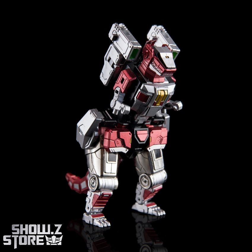 Lucky Cat MC-03S Dragon Beast King Metallic Limited Edition - View 34 Lucky Cat MC-03S Dragon Beast King Metallic Limited Edition - View 34