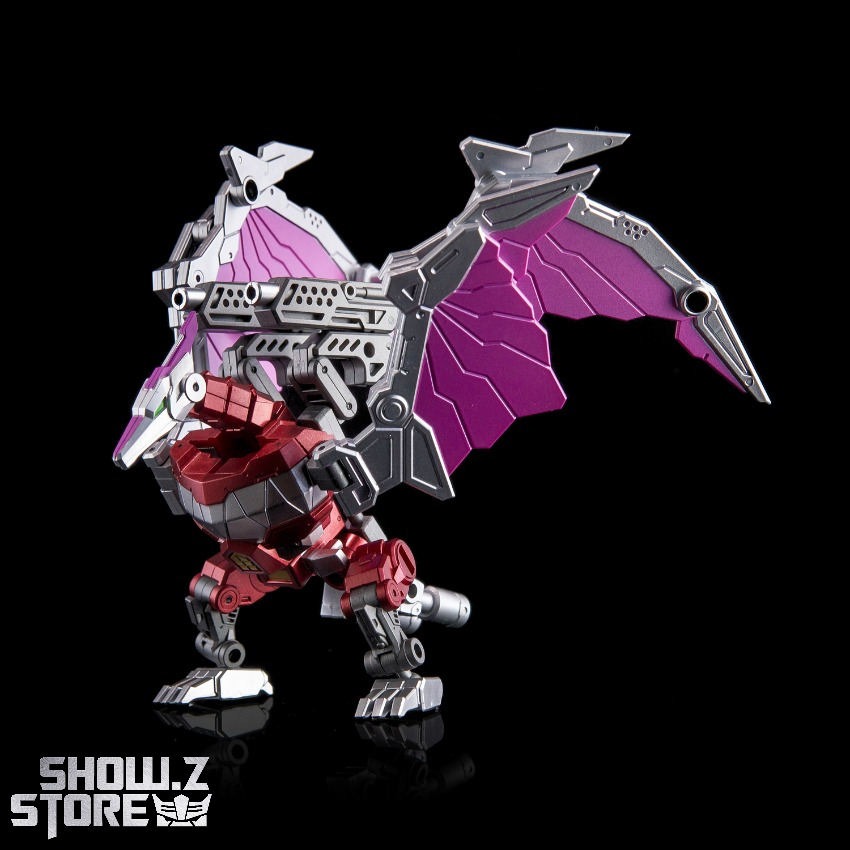 Lucky Cat MC-03S Dragon Beast King Metallic Limited Edition - View 39 Lucky Cat MC-03S Dragon Beast King Metallic Limited Edition - View 39