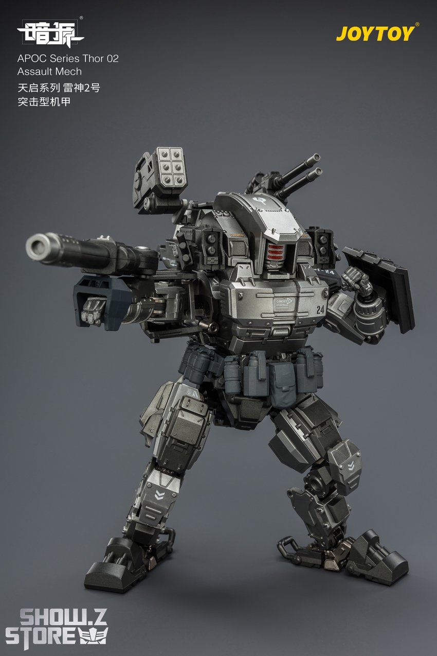 JoyToy JT03998 1/25 Dark Source APOC Series Thor 02 Assault Mech ST-8624 - View 2 JoyToy JT03998 1/25 Dark Source APOC Series Thor 02 Assault Mech ST-8624 - View 2