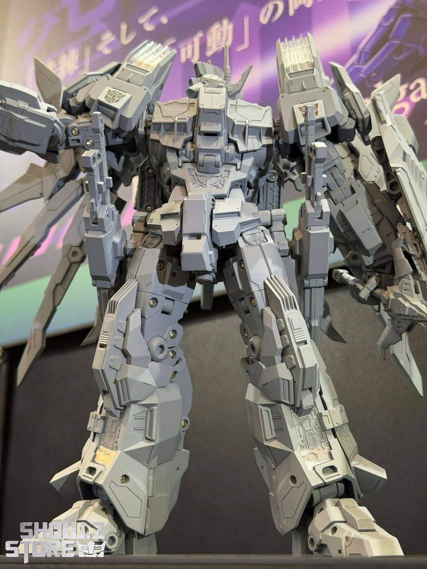 Takara Tomy AMT-03 Adamas Machina Star Saber - View 9 Takara Tomy AMT-03 Adamas Machina Star Saber - View 9