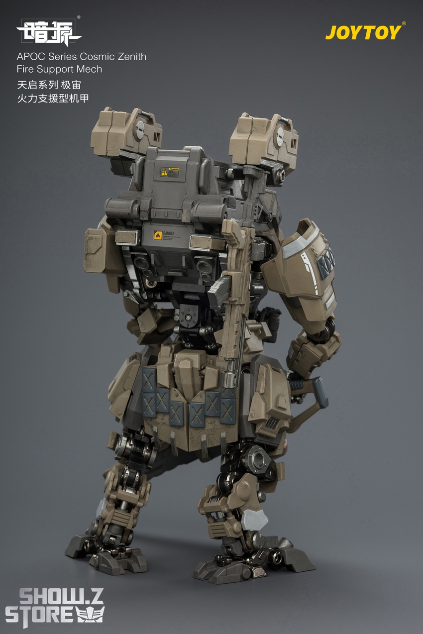 JoyToy JT04018 1/25 Dark Source APOC Series Cosmic Zenith Fire Support Mech ST-8626 - View 7 JoyToy JT04018 1/25 Dark Source APOC Series Cosmic Zenith Fire Support Mech ST-8626 - View 7