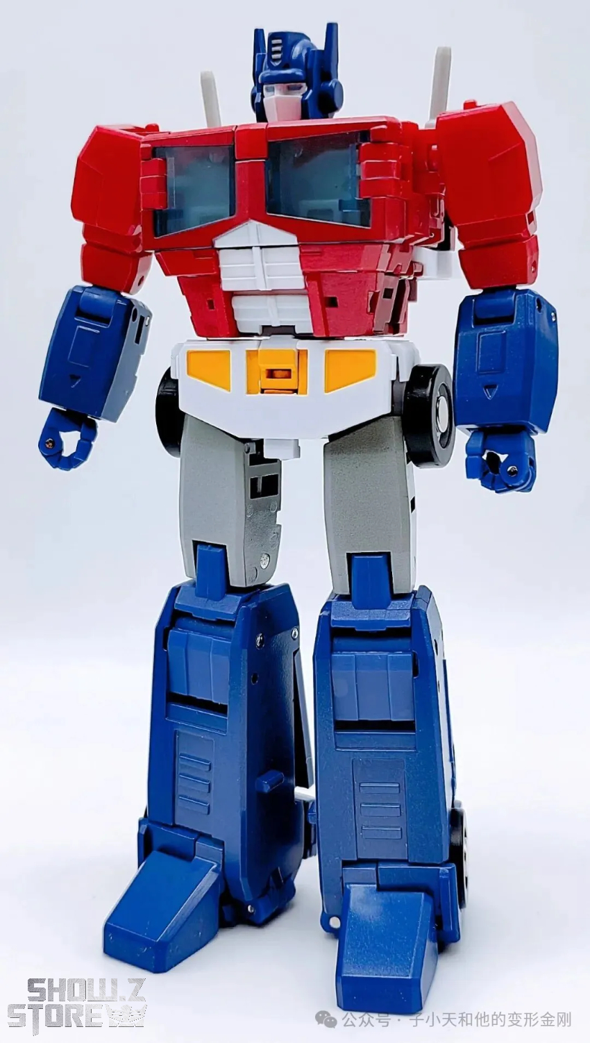DX9 Mini 04 God Ginrai - View 1 DX9 Mini 04 God Ginrai - View 1