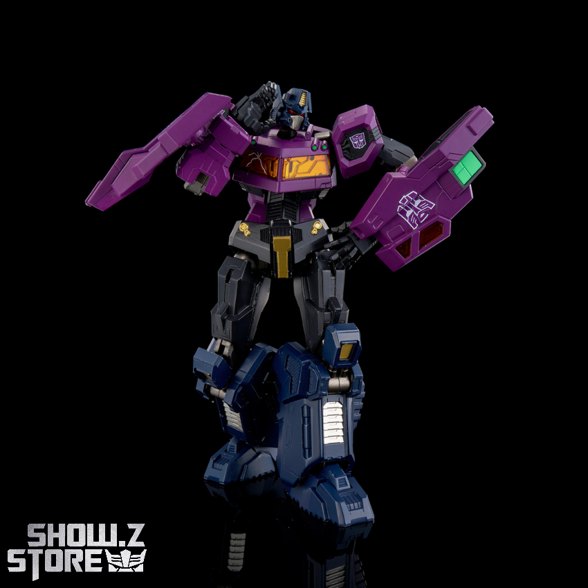 Sentinel Toys Furai Model Shattered Glass Optimus Prime Model Kit - View 13 Sentinel Toys Furai Model Shattered Glass Optimus Prime Model Kit - View 13