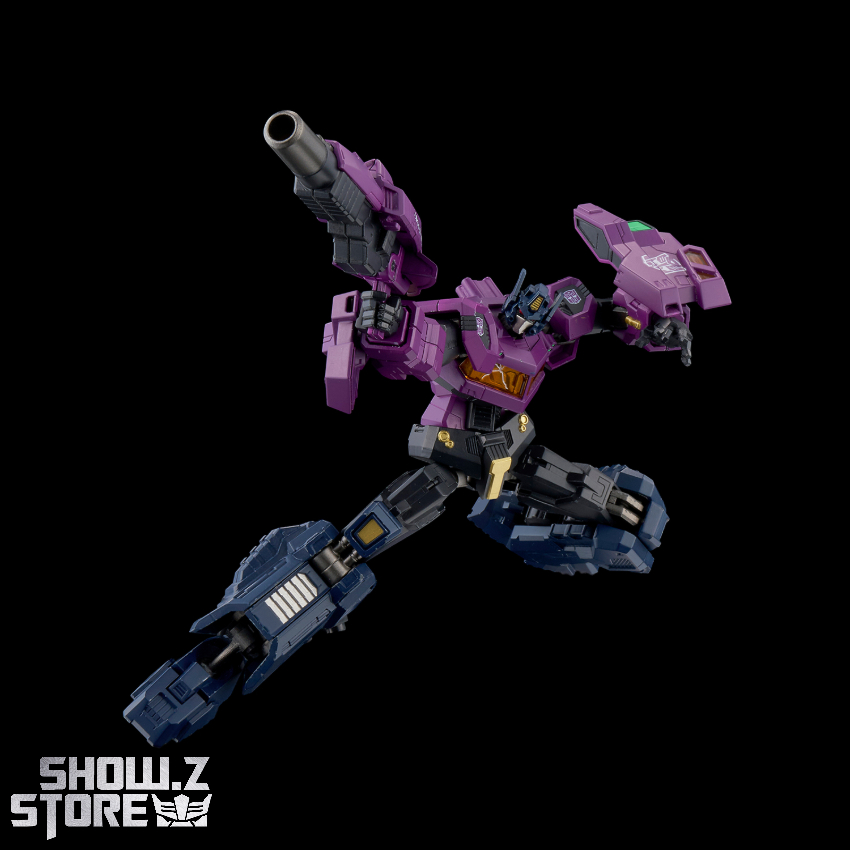 Sentinel Toys Furai Model Shattered Glass Optimus Prime Model Kit - View 6 Sentinel Toys Furai Model Shattered Glass Optimus Prime Model Kit - View 6