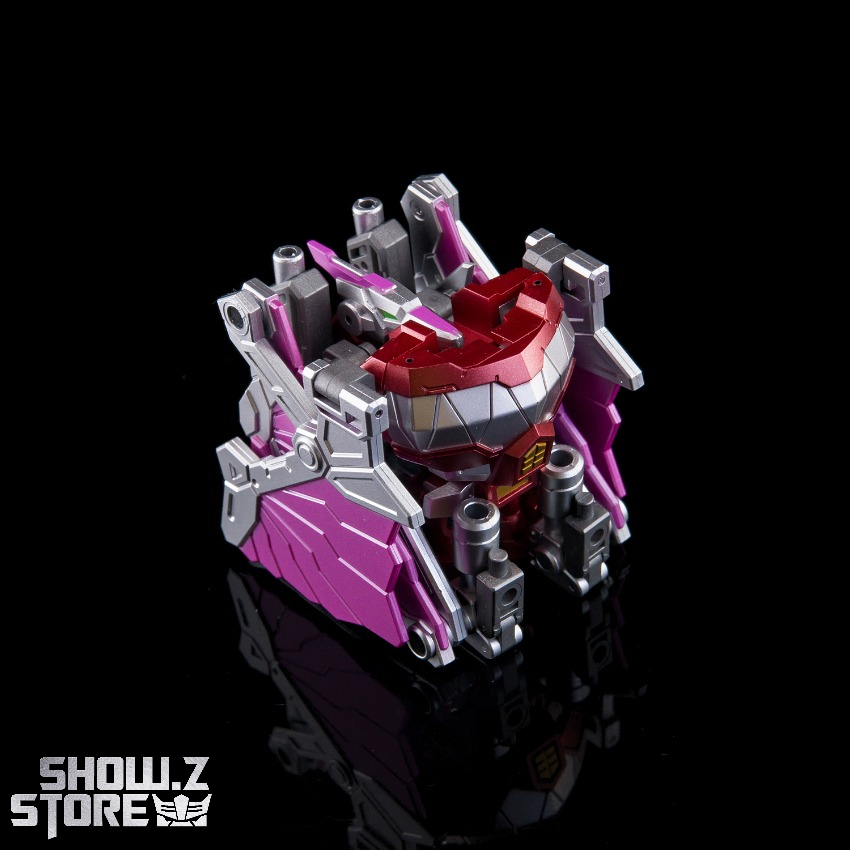 Lucky Cat MC-03S Dragon Beast King Metallic Limited Edition - View 53 Lucky Cat MC-03S Dragon Beast King Metallic Limited Edition - View 53
