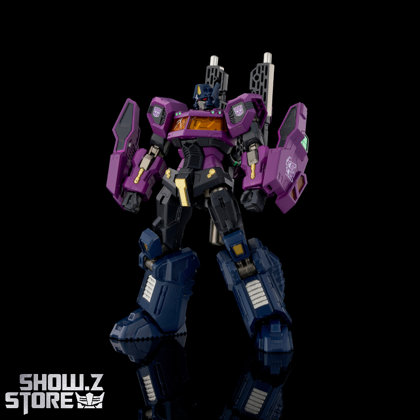 Sentinel Toys Furai Model Shattered Glass Optimus Prime Model Kit - View 1 Sentinel Toys Furai Model Shattered Glass Optimus Prime Model Kit - View 1