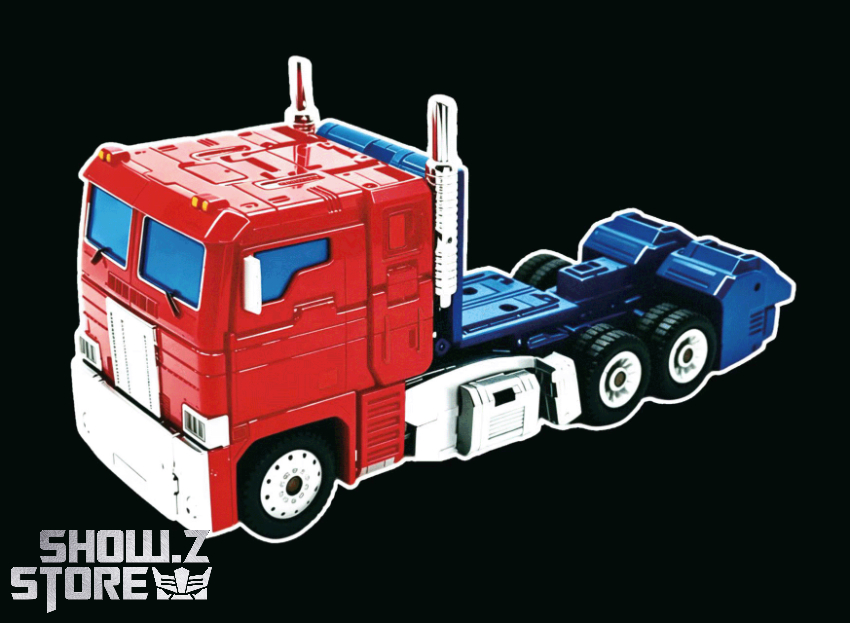 4th Party RT-06EX Optimus Prime Cartoon Version - View 2 4th Party RT-06EX Optimus Prime Cartoon Version - View 2