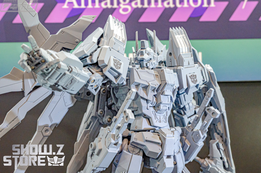 Takara Tomy AMT-03 Adamas Machina Star Saber - View 7 Takara Tomy AMT-03 Adamas Machina Star Saber - View 7