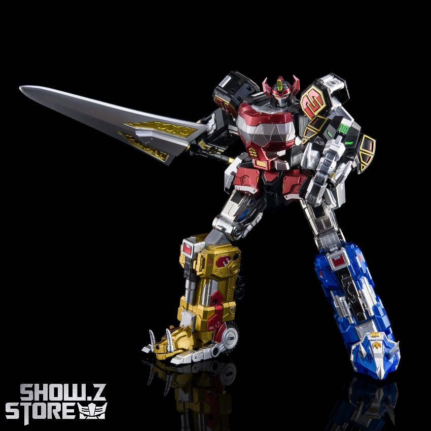Lucky Cat MC-03S Dragon Beast King Metallic Limited Edition - View 16 Lucky Cat MC-03S Dragon Beast King Metallic Limited Edition - View 16