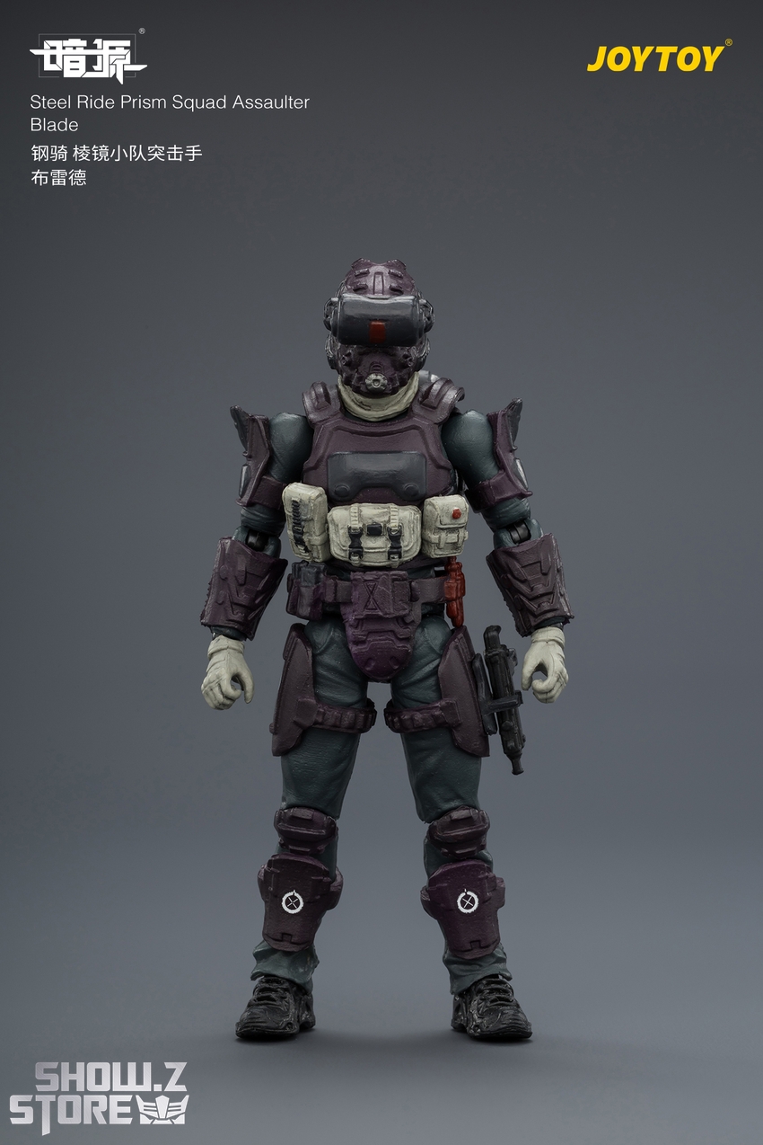 JoyToy JT03806 1/25 Dark Source Steel Ride Prism Squad - View 1 JoyToy JT03806 1/25 Dark Source Steel Ride Prism Squad - View 1
