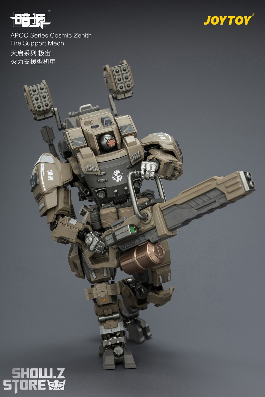 JoyToy JT04018 1/25 Dark Source APOC Series Cosmic Zenith Fire Support Mech ST-8626 - View 3 JoyToy JT04018 1/25 Dark Source APOC Series Cosmic Zenith Fire Support Mech ST-8626 - View 3