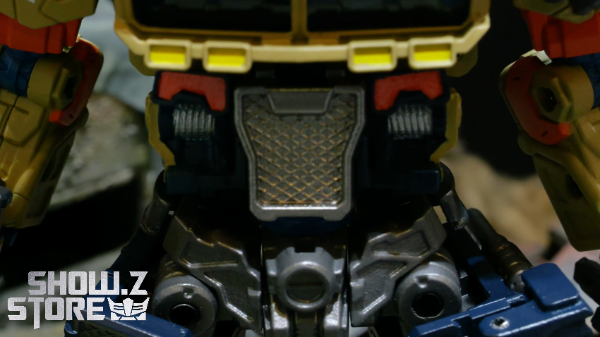 Takara Tomy Overgear OG-03 Optimus Prime - View 27 Takara Tomy Overgear OG-03 Optimus Prime - View 27