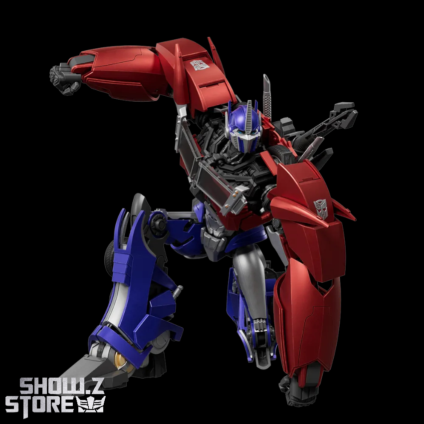 Blokees Transformers Action Edition 06 Optimus Prime (Transformers: Prime) - View 10 Blokees Transformers Action Edition 06 Optimus Prime (Transformers: Prime) - View 10