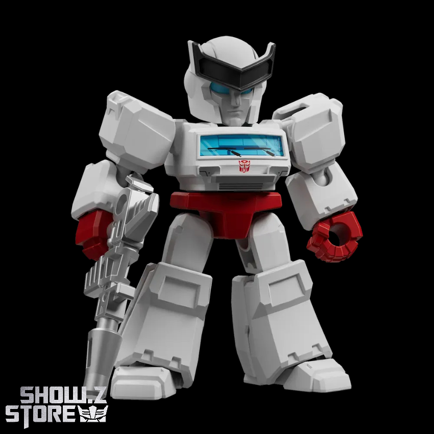Blokees Transformers Defender Version 07 Power of the Beast Model Kit Set of 12 - View 8 Blokees Transformers Defender Version 07 Power of the Beast Model Kit Set of 12 - View 8