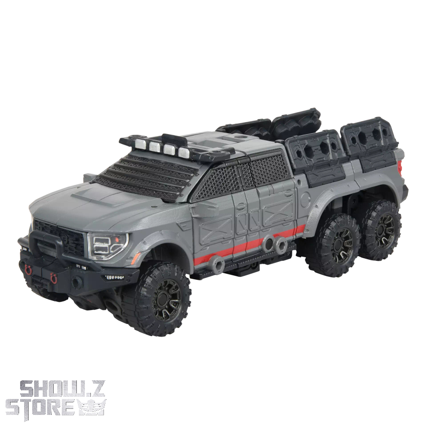 Takara Tomy Overgear OG-01 Ironhide - View 6 Takara Tomy Overgear OG-01 Ironhide - View 6