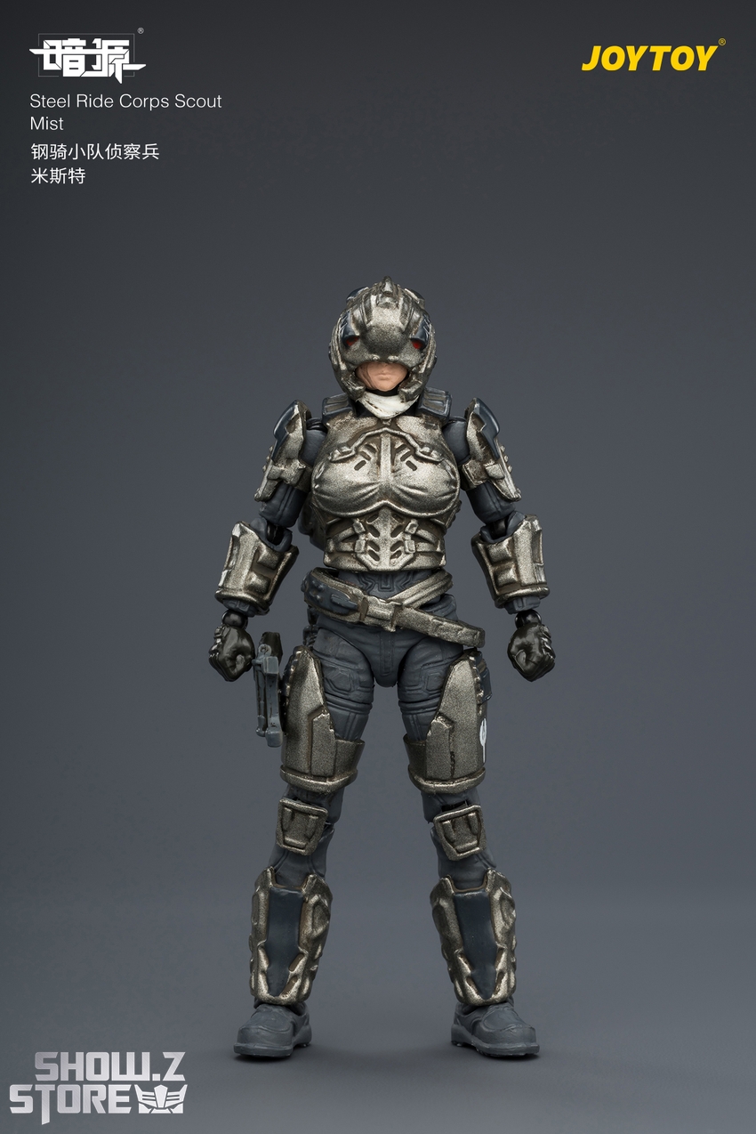 JoyToy JT04223 1/25 Dark Source Steel Ride Corps Scout Mist - View 1 JoyToy JT04223 1/25 Dark Source Steel Ride Corps Scout Mist - View 1