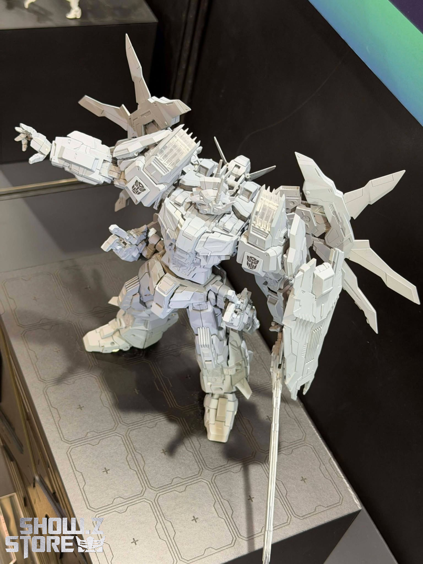 Takara Tomy AMT-03 Adamas Machina Star Saber - View 8 Takara Tomy AMT-03 Adamas Machina Star Saber - View 8