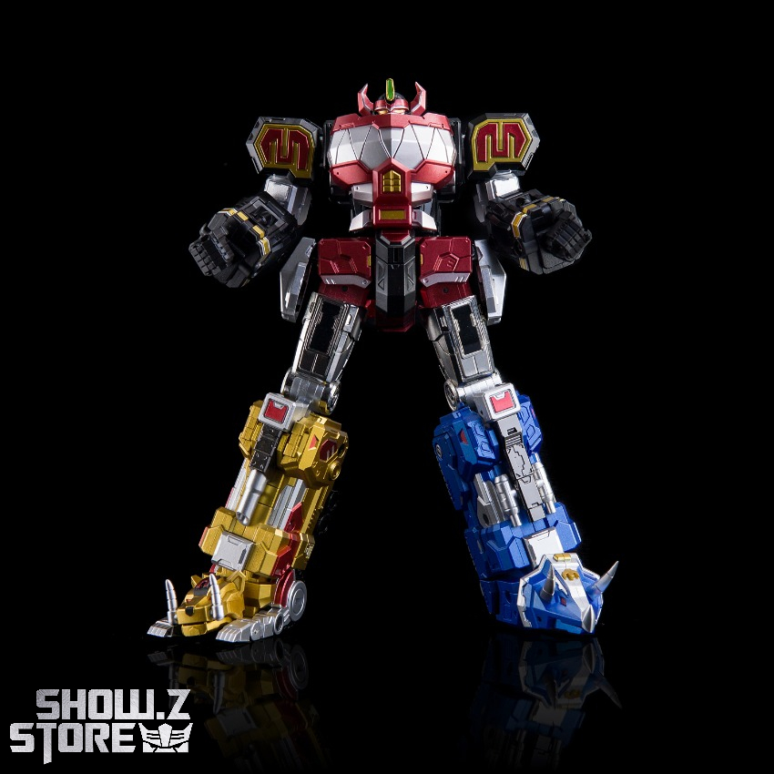 Lucky Cat MC-03S Dragon Beast King Metallic Limited Edition - View 19 Lucky Cat MC-03S Dragon Beast King Metallic Limited Edition - View 19