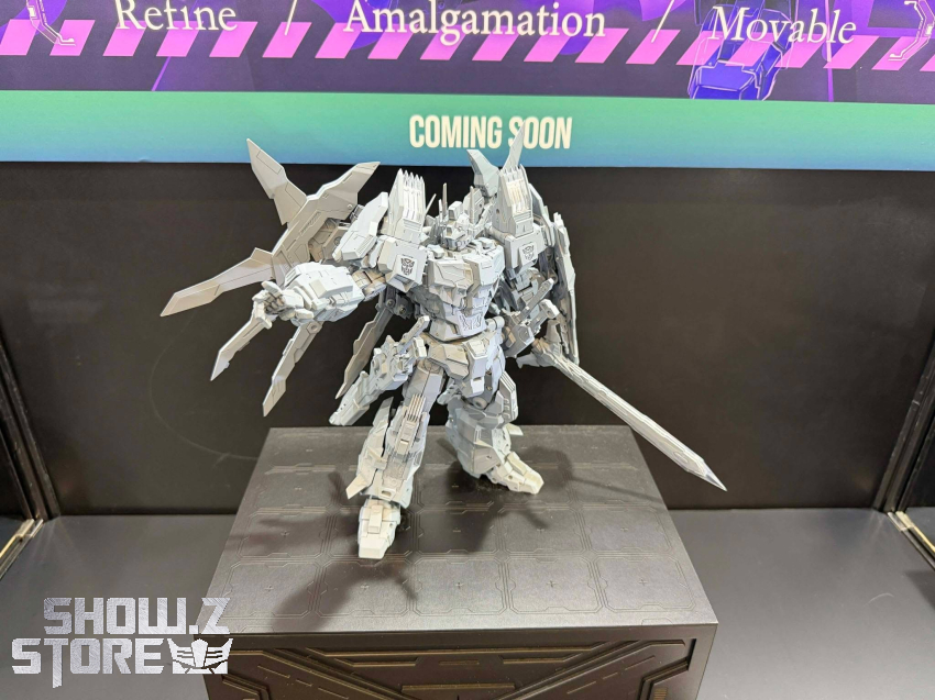 Takara Tomy AMT-03 Adamas Machina Star Saber - View 15 Takara Tomy AMT-03 Adamas Machina Star Saber - View 15
