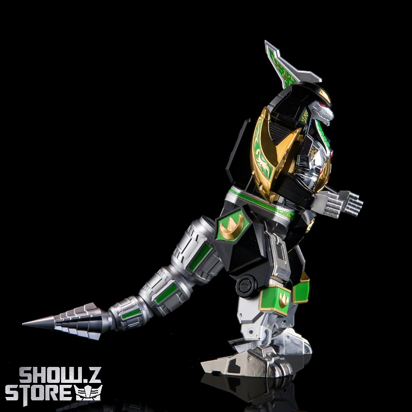 Lucky Cat MC-03S Dragon Beast King Metallic Limited Edition - View 40 Lucky Cat MC-03S Dragon Beast King Metallic Limited Edition - View 40