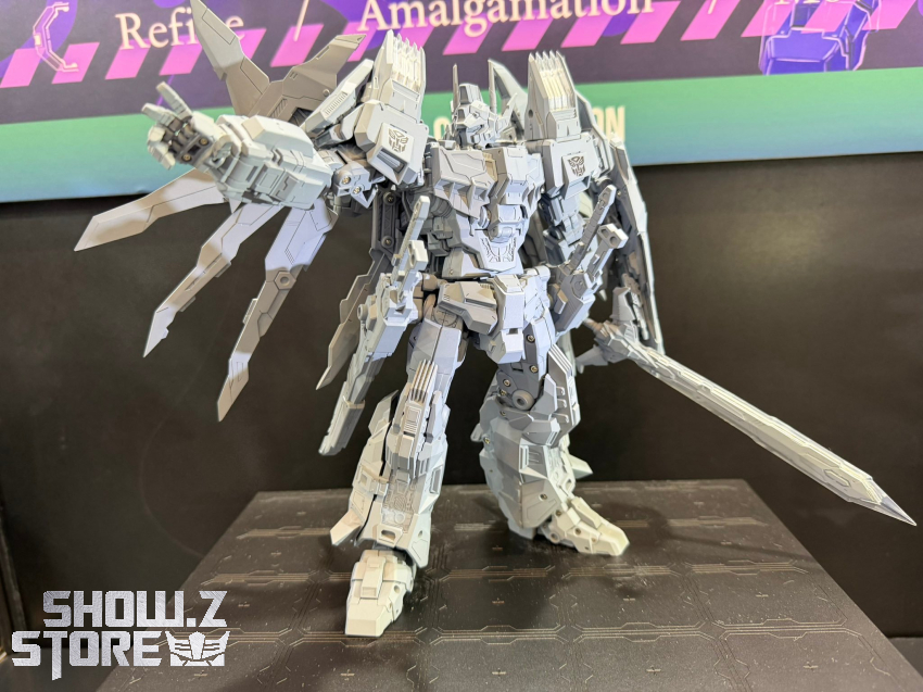 Takara Tomy AMT-03 Adamas Machina Star Saber - View 18 Takara Tomy AMT-03 Adamas Machina Star Saber - View 18