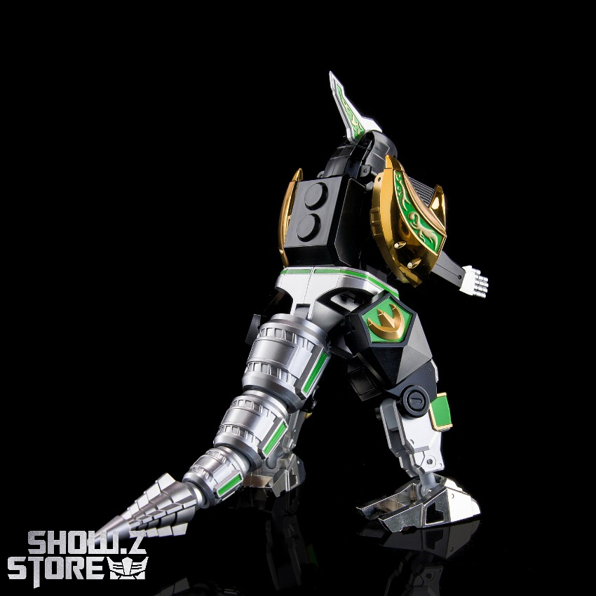 Lucky Cat MC-03S Dragon Beast King Metallic Limited Edition - View 41 Lucky Cat MC-03S Dragon Beast King Metallic Limited Edition - View 41