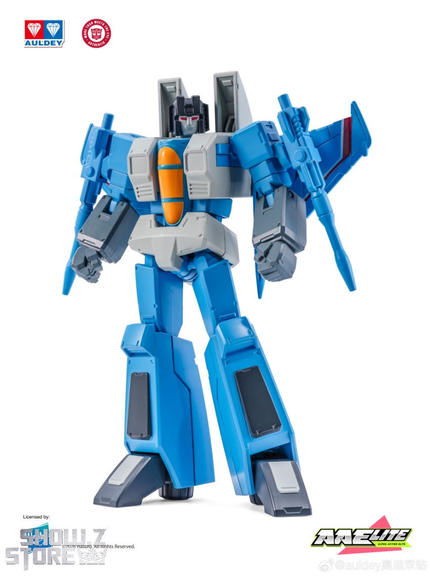 Auldey Transformers AAE Version Chapter 4 Set of 6 - View 9 Auldey Transformers AAE Version Chapter 4 Set of 6 - View 9