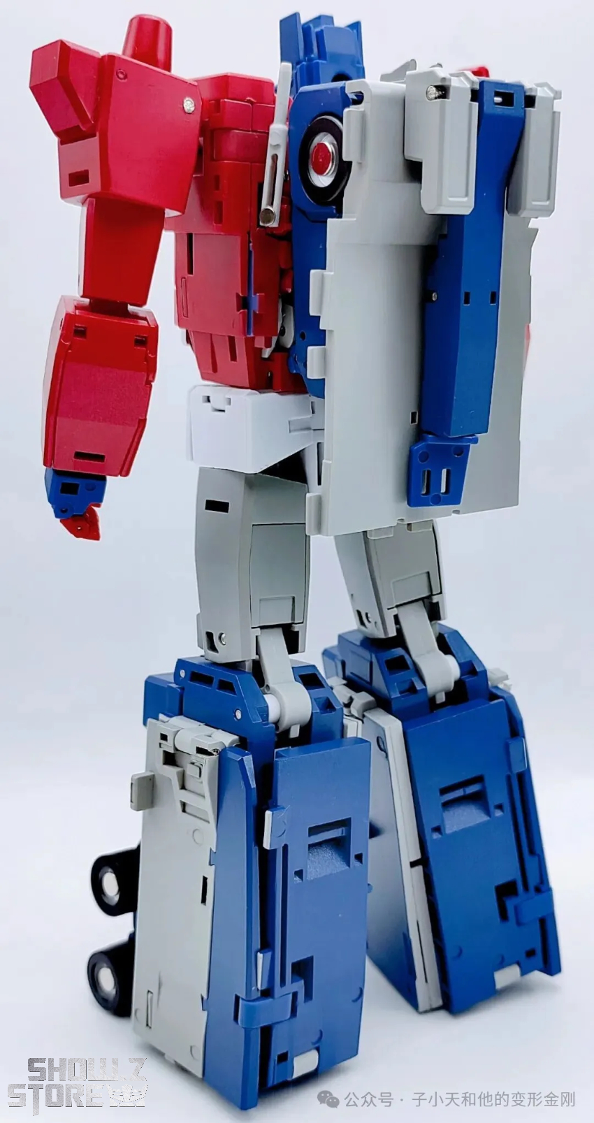 DX9 Mini 04 God Ginrai - View 1 DX9 Mini 04 God Ginrai - View 1