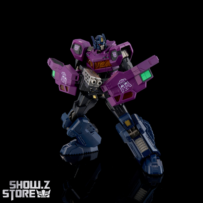 Sentinel Toys Furai Model Shattered Glass Optimus Prime Model Kit - View 7 Sentinel Toys Furai Model Shattered Glass Optimus Prime Model Kit - View 7