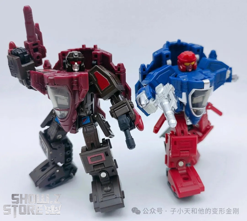 Dr.Wu DW-ES01 Flight Trakck Flywheels - View 1 Dr.Wu DW-ES01 Flight Trakck Flywheels - View 1