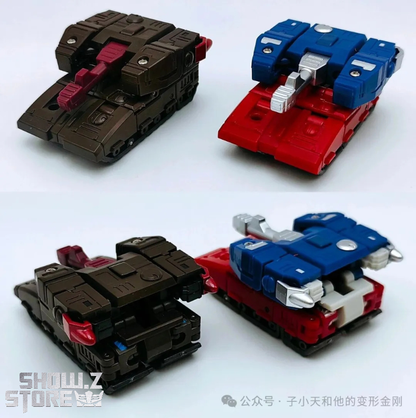 Dr.Wu DW-ES01 Flight Trakck Flywheels - View 1 Dr.Wu DW-ES01 Flight Trakck Flywheels - View 1