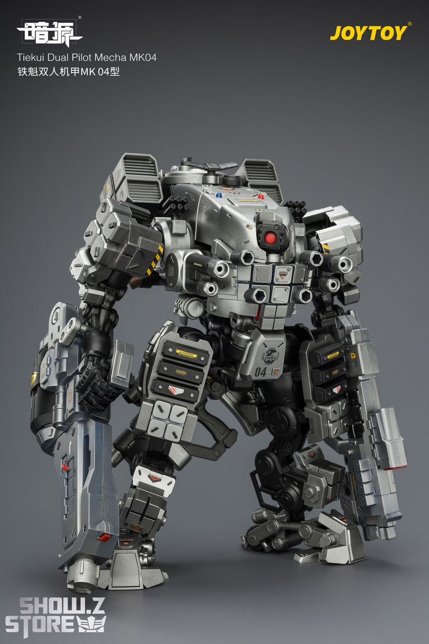 JoyToy JT04520 1/25 Dark Source Tiekui Dual Pilot Mecha MK04 - View 3 JoyToy JT04520 1/25 Dark Source Tiekui Dual Pilot Mecha MK04 - View 3