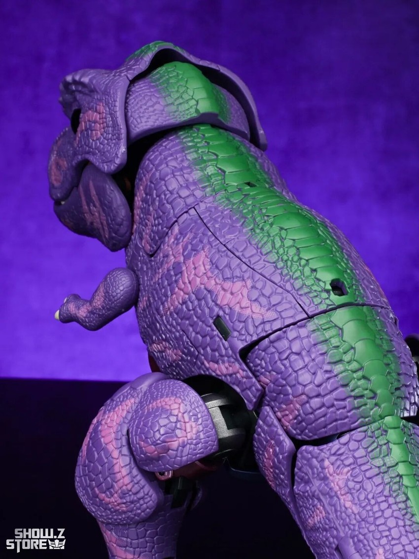 JiGuangMao Toy Steel Beast Park Series JGM-SZ01 Steel Beast General - View 31 JiGuangMao Toy Steel Beast Park Series JGM-SZ01 Steel Beast General - View 31