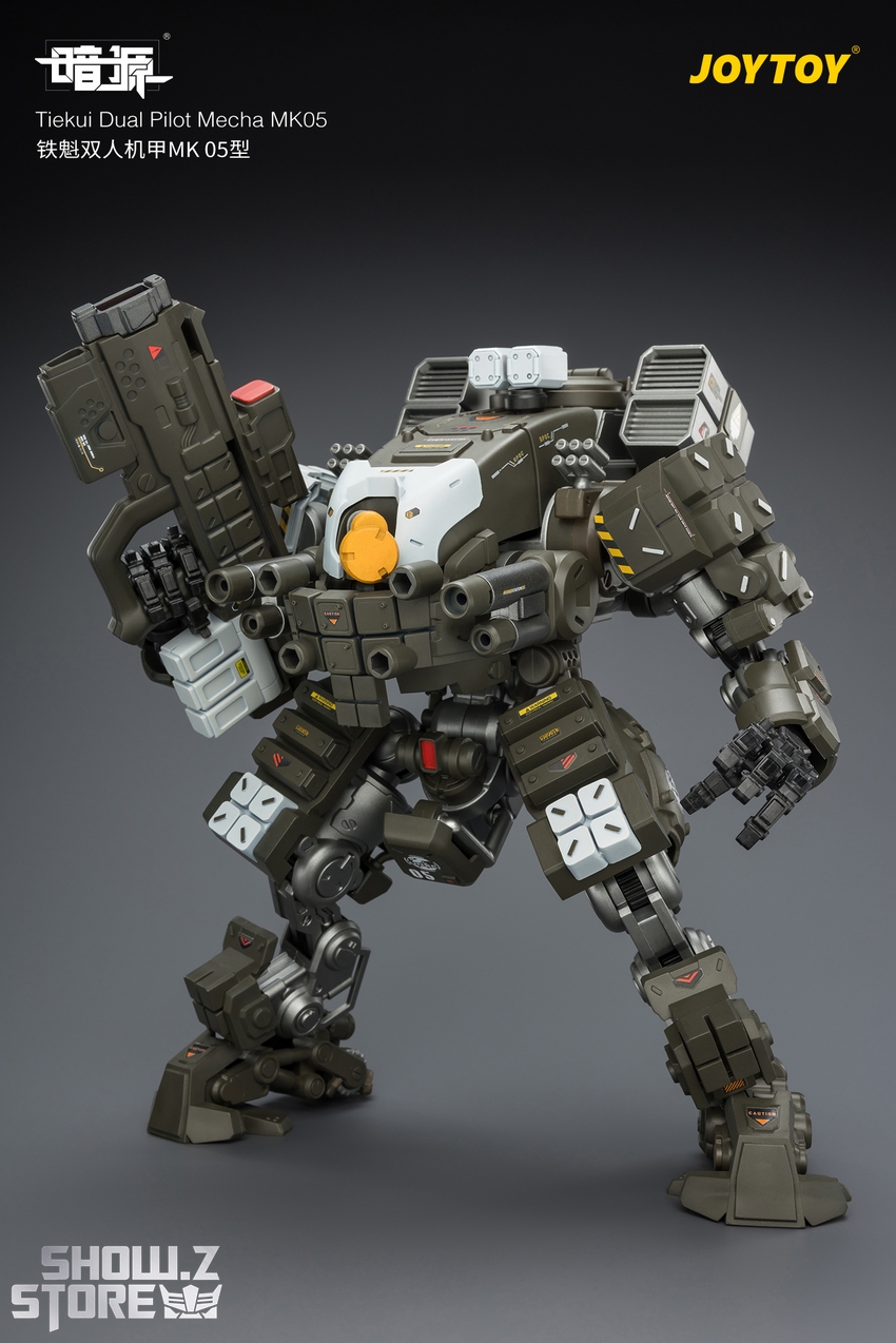 JoyToy JT04537 1/25 Dark Source Tiekui Dual Pilot Mecha MK05 - View 5 JoyToy JT04537 1/25 Dark Source Tiekui Dual Pilot Mecha MK05 - View 5