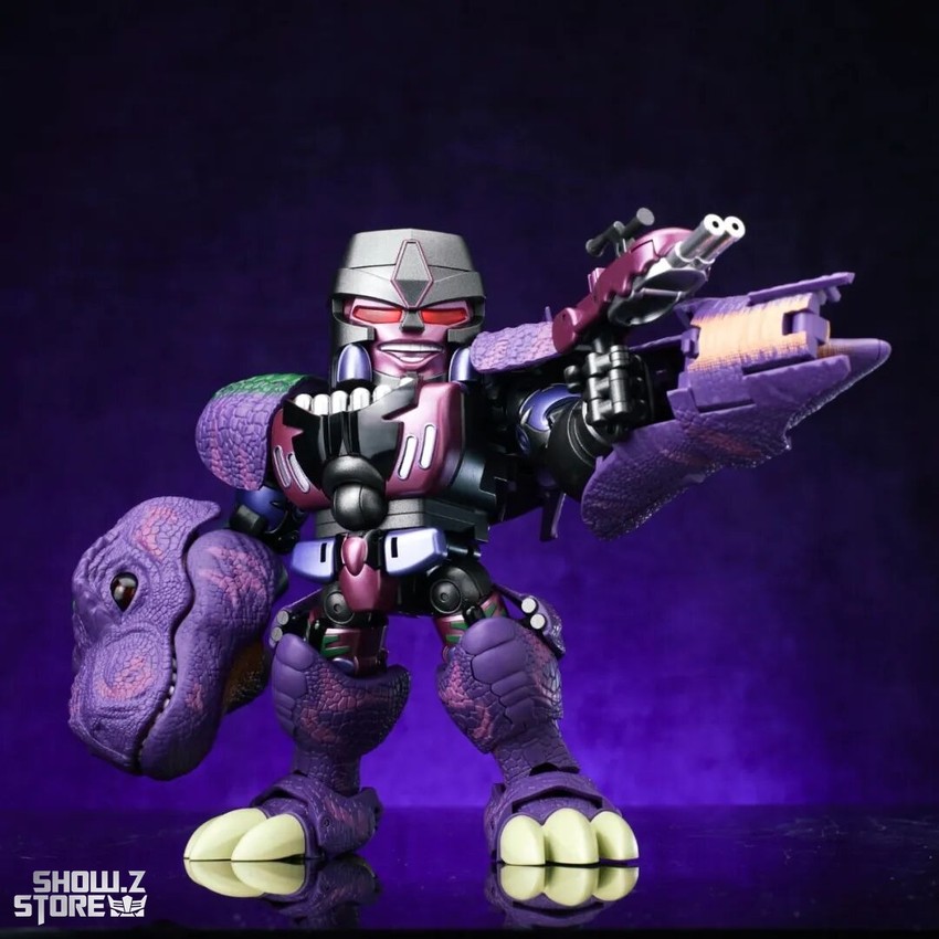JiGuangMao Toy Steel Beast Park Series JGM-SZ01 Steel Beast General - View 54 JiGuangMao Toy Steel Beast Park Series JGM-SZ01 Steel Beast General - View 54