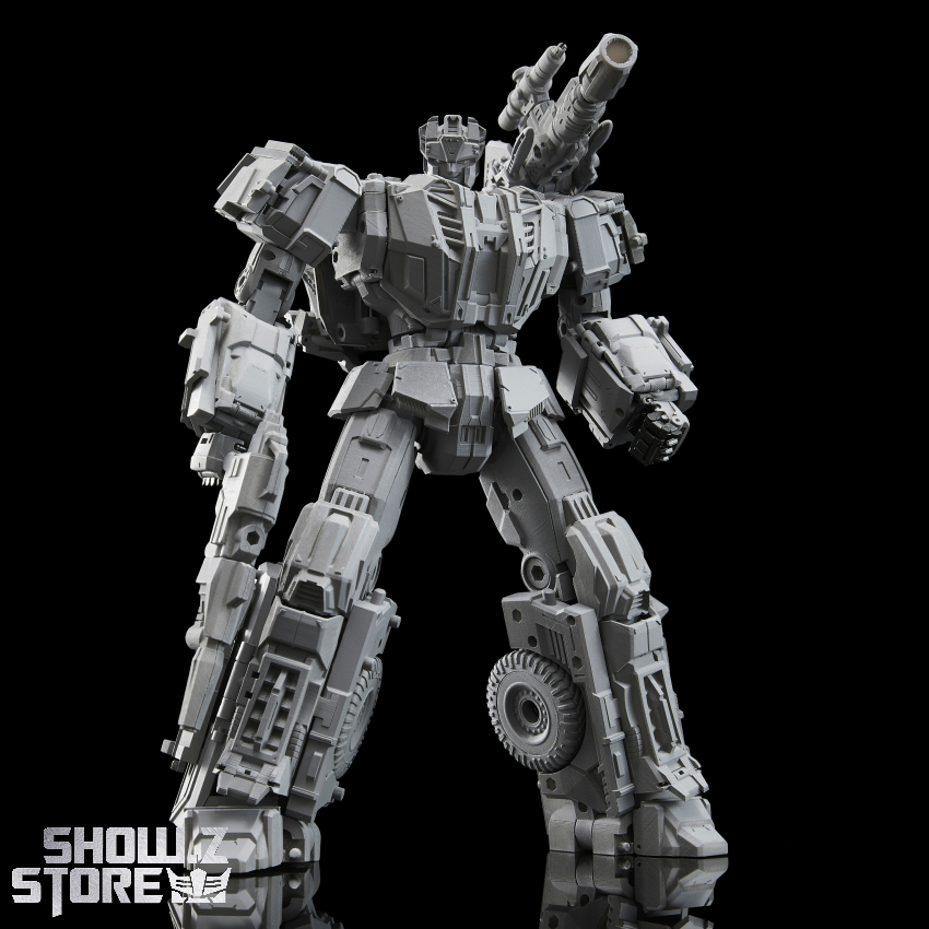 DreamStar Toys DST03-002 Fraud Warrior Bruticus Swindle - View 1 DreamStar Toys DST03-002 Fraud Warrior Bruticus Swindle - View 1