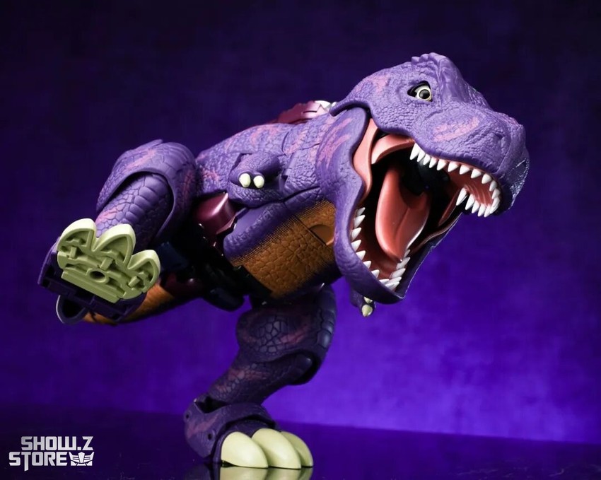 JiGuangMao Toy Steel Beast Park Series JGM-SZ01 Steel Beast General - View 36 JiGuangMao Toy Steel Beast Park Series JGM-SZ01 Steel Beast General - View 36