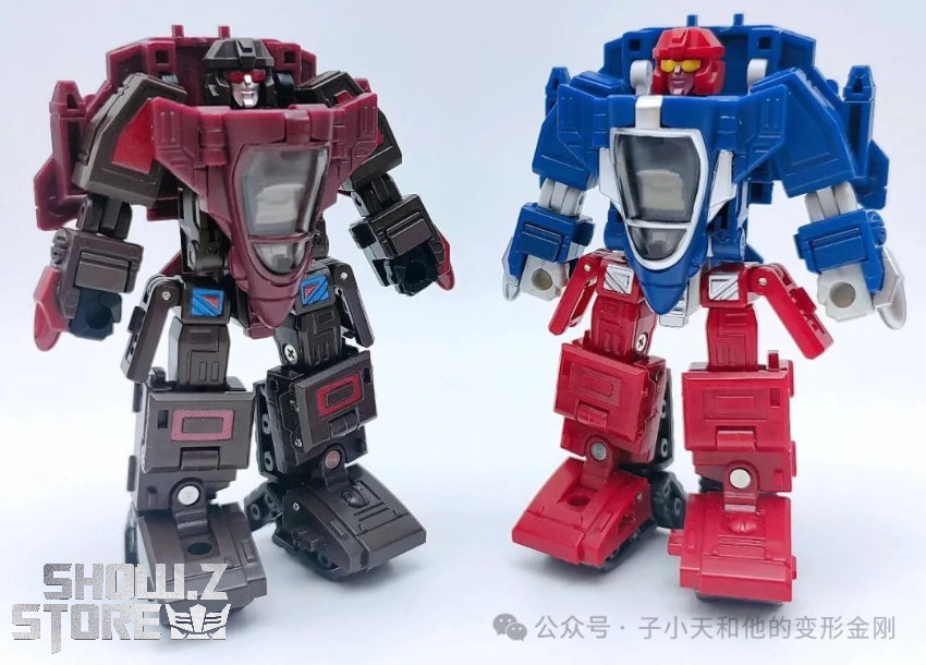 Dr.Wu DW-ES01 Flight Trakck Flywheels - View 1 Dr.Wu DW-ES01 Flight Trakck Flywheels - View 1