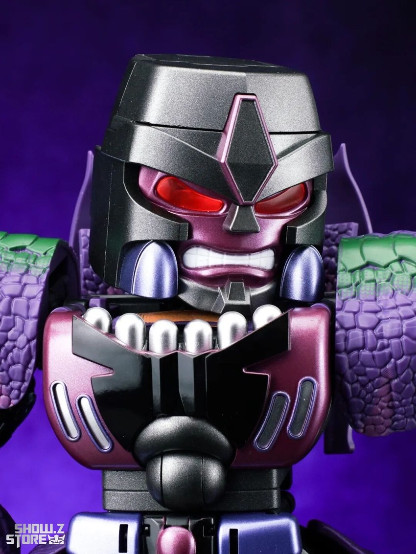 JiGuangMao Toy Steel Beast Park Series JGM-SZ01 Steel Beast General - View 24 JiGuangMao Toy Steel Beast Park Series JGM-SZ01 Steel Beast General - View 24