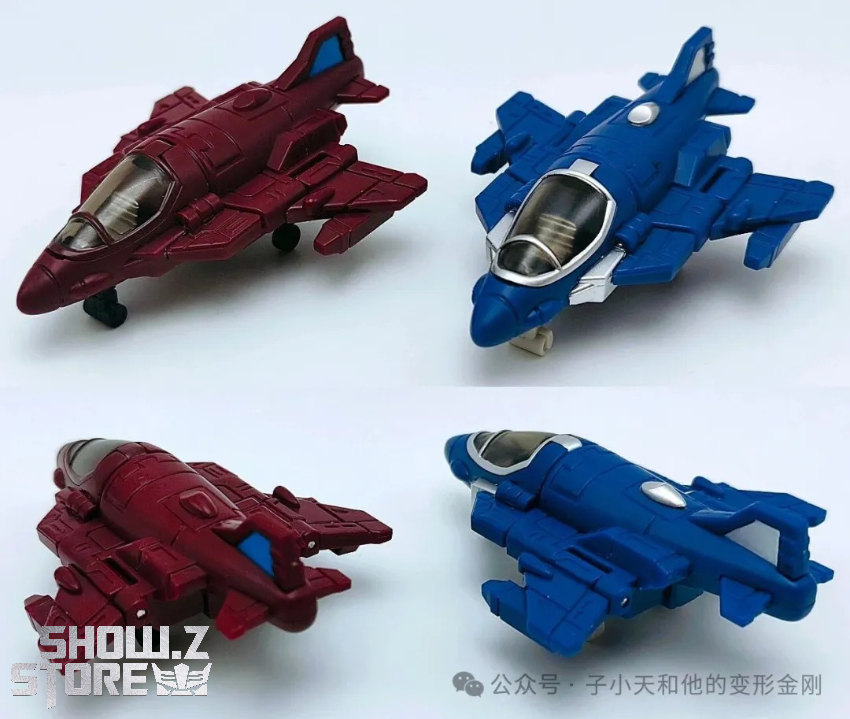 Dr.Wu DW-ES01 Flight Trakck Flywheels - View 1 Dr.Wu DW-ES01 Flight Trakck Flywheels - View 1