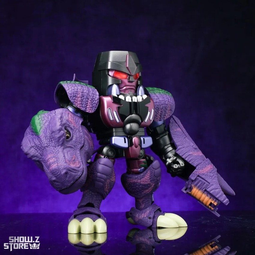 JiGuangMao Toy Steel Beast Park Series JGM-SZ01 Steel Beast General - View 15 JiGuangMao Toy Steel Beast Park Series JGM-SZ01 Steel Beast General - View 15