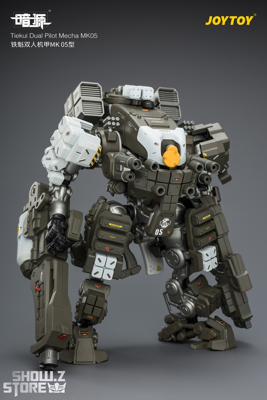 JoyToy JT04537 1/25 Dark Source Tiekui Dual Pilot Mecha MK05 - View 7 JoyToy JT04537 1/25 Dark Source Tiekui Dual Pilot Mecha MK05 - View 7