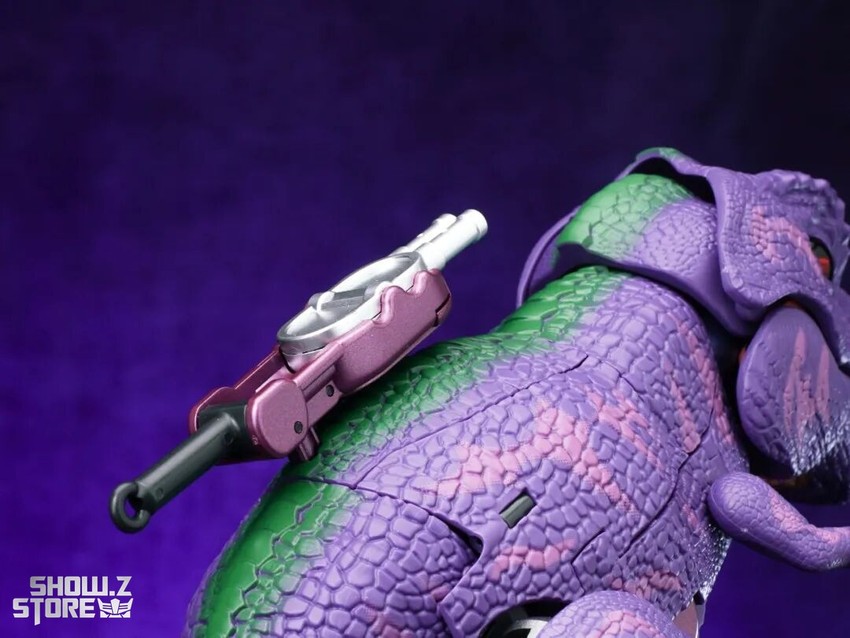 JiGuangMao Toy Steel Beast Park Series JGM-SZ01 Steel Beast General - View 33 JiGuangMao Toy Steel Beast Park Series JGM-SZ01 Steel Beast General - View 33