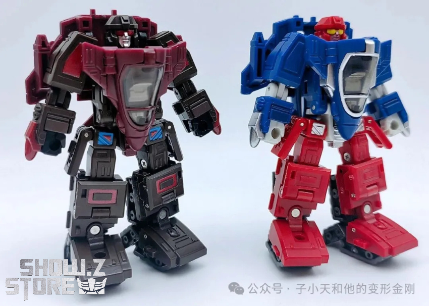 Dr.Wu DW-ES01 Flight Trakck Flywheels - View 1 Dr.Wu DW-ES01 Flight Trakck Flywheels - View 1
