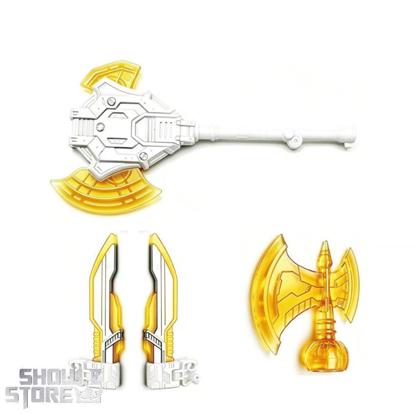 4th Party RT-06F Optimus Prime FIFA WC Special Ed Version - View 4 4th Party RT-06F Optimus Prime FIFA WC Special Ed Version - View 4