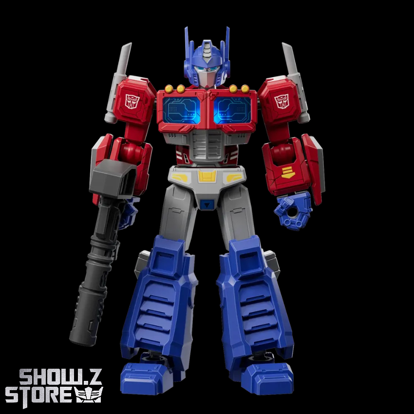 Blokees Transformers Shining Version 05 Eternal Rivalry Model Kit Set of 6 - View 4 Blokees Transformers Shining Version 05 Eternal Rivalry Model Kit Set of 6 - View 4