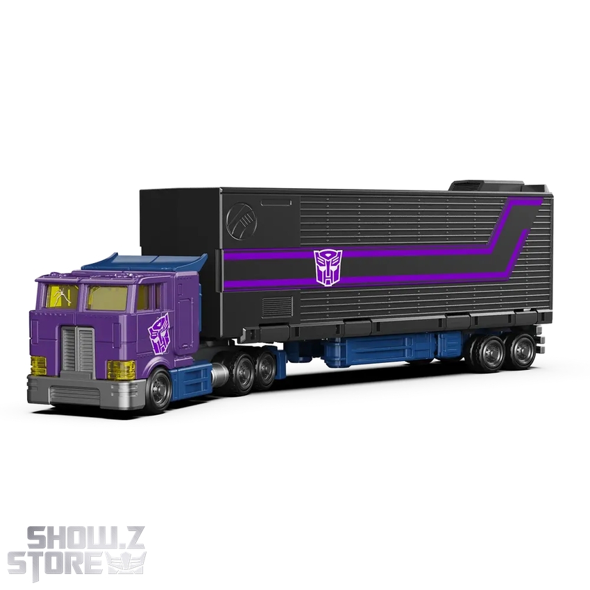 Blokees CT02 Transformers SG Optimus Prime - View 2 Blokees CT02 Transformers SG Optimus Prime - View 2