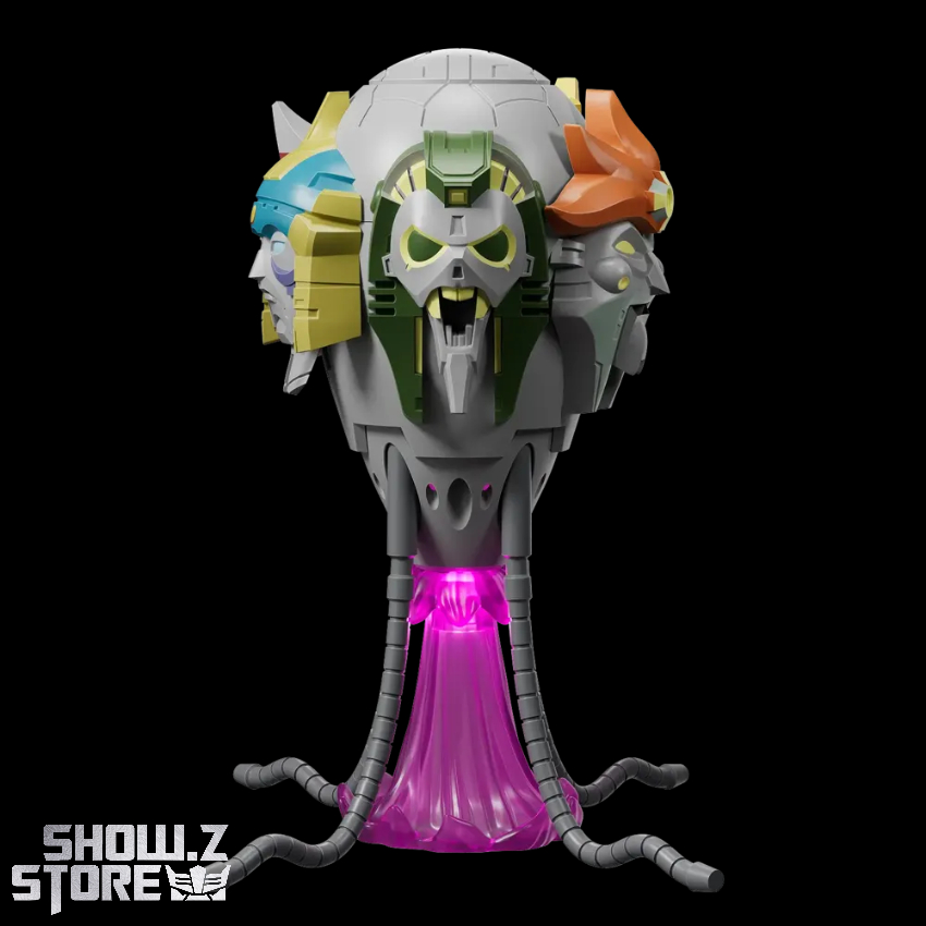 Blokees Transformers Shining Version 05 Eternal Rivalry Model Kit Set of 6 - View 8 Blokees Transformers Shining Version 05 Eternal Rivalry Model Kit Set of 6 - View 8
