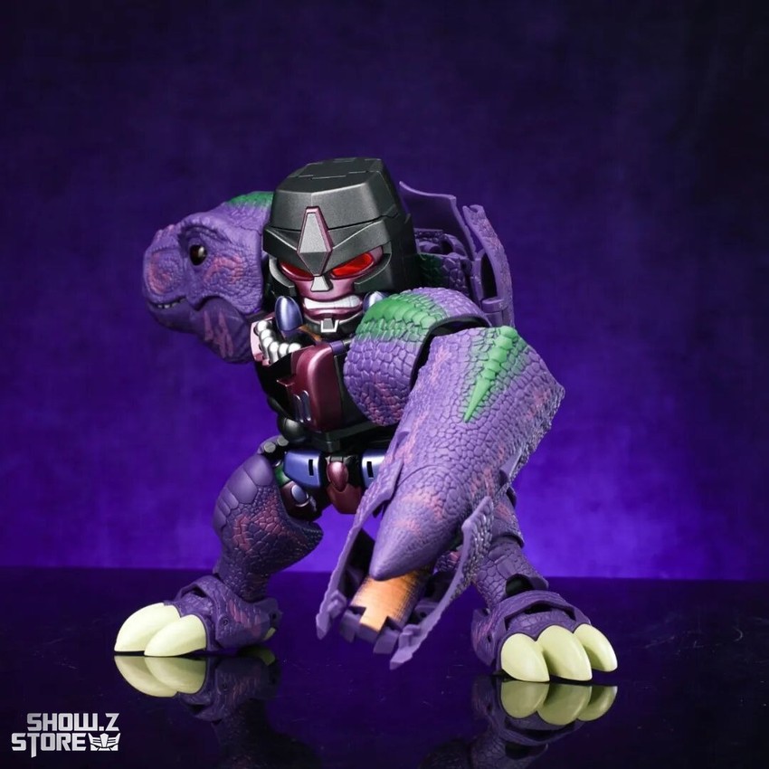JiGuangMao Toy Steel Beast Park Series JGM-SZ01 Steel Beast General - View 56 JiGuangMao Toy Steel Beast Park Series JGM-SZ01 Steel Beast General - View 56